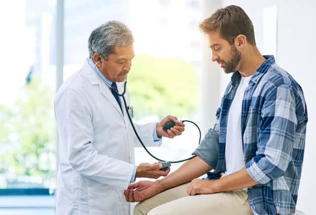 Max Preventive Bronze Health Check Package (Male)