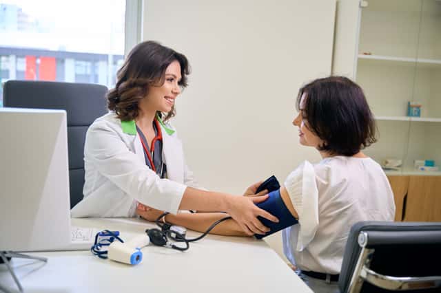 Max Preventive Bronze Health Check Package (Female)