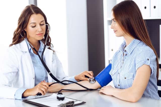 Neo Comprehensive Check-Up Package – Women