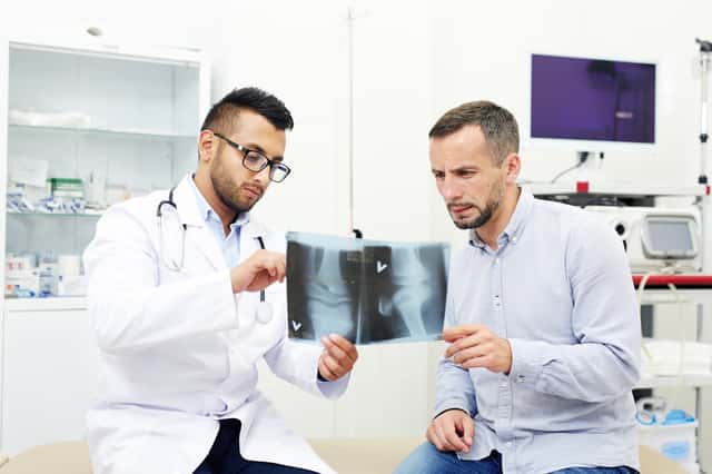 Bone Density Scan (DEXA)