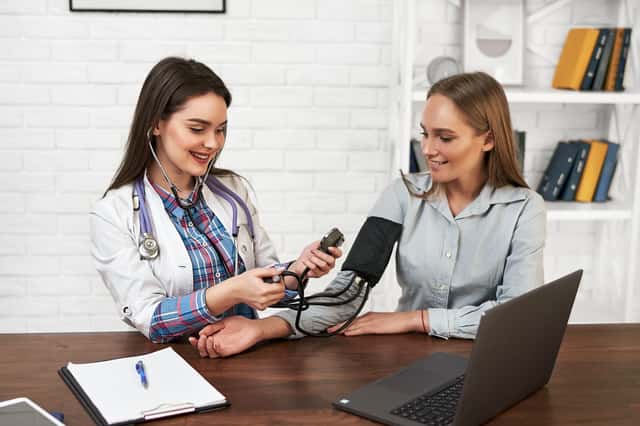 Max Preventive Silver Health Check Package (Female)