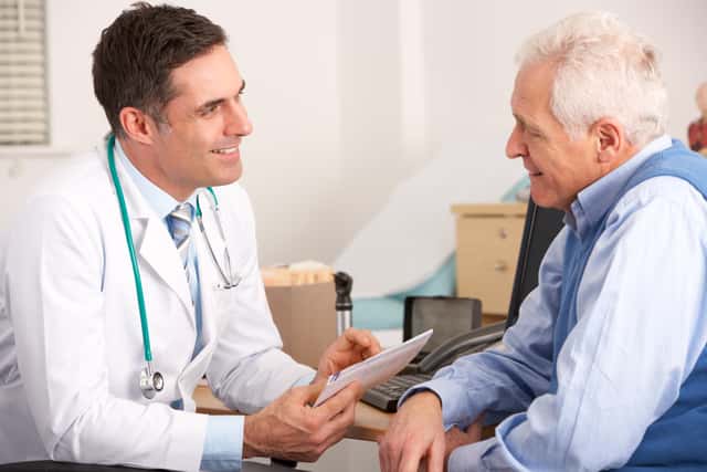 Max Preventive Gold Health Check Package (Male)
