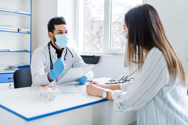 GENERAL STANDARD CHECK-UP
