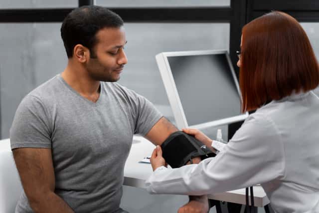 Men’s Platinum Health Package