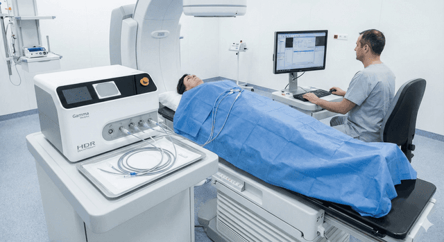 HDR BRACHYTHERAPY AFTERLOADER PACKAGE