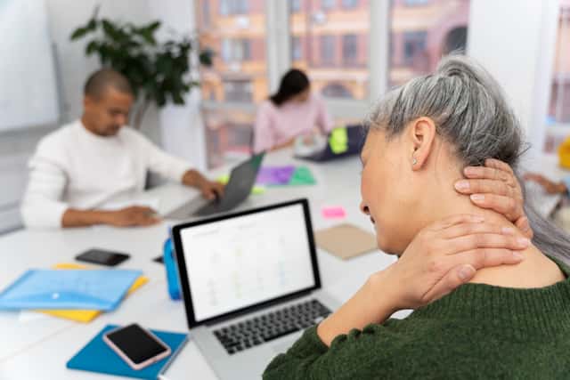 Neck Pain Recovery Program