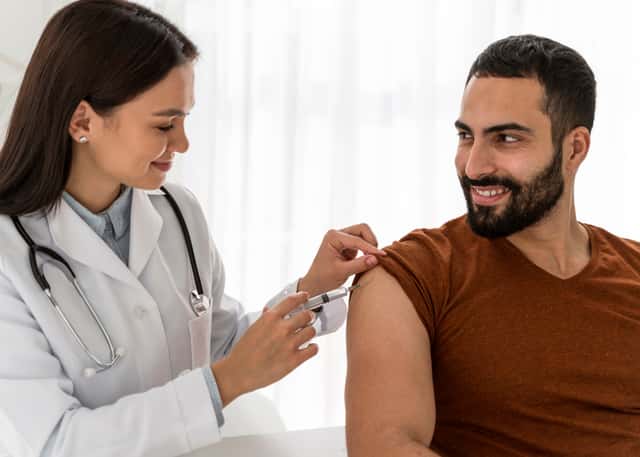 Executive Health Package – Men