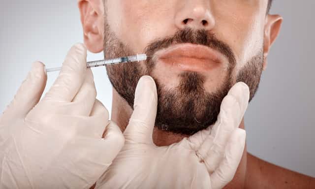 Moustache Transplant