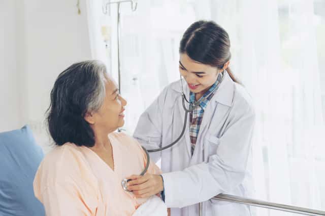 Adult CARDIAC CHECKUP (INPATIENT)