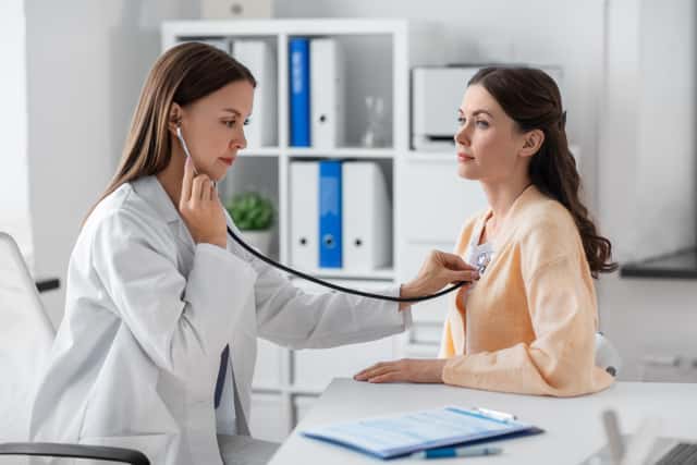 Max Preventive Basic Health Check Packages (Female)