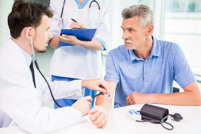 Max Preventive Gold Health Check Package (Male)