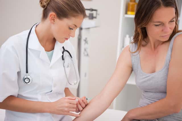 Max Preventive Bronze Health Check Package (Female)