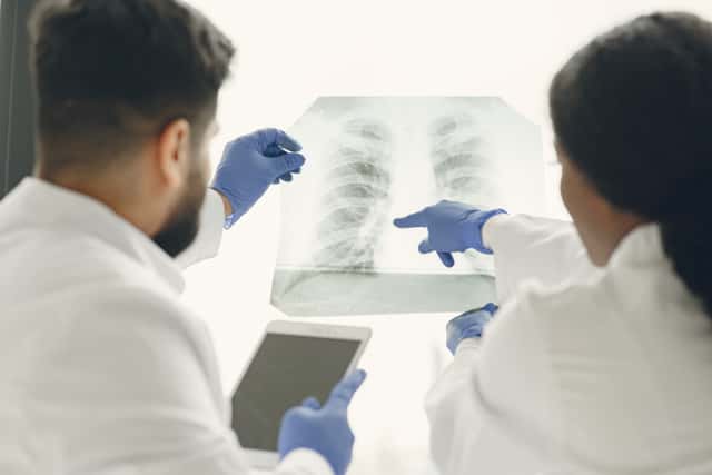 chest x-ray