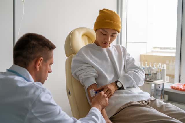 Advanced Cancer Screening Package