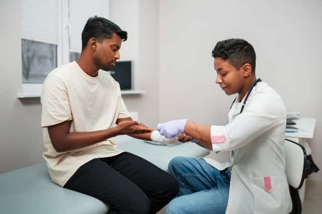 Max Preventive Bronze Health Check Package (Male)