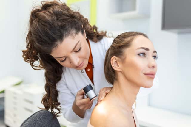 Specialized Diagnostic – Dermatology Program