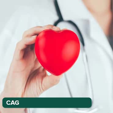 coronary Angiogram (CAG)