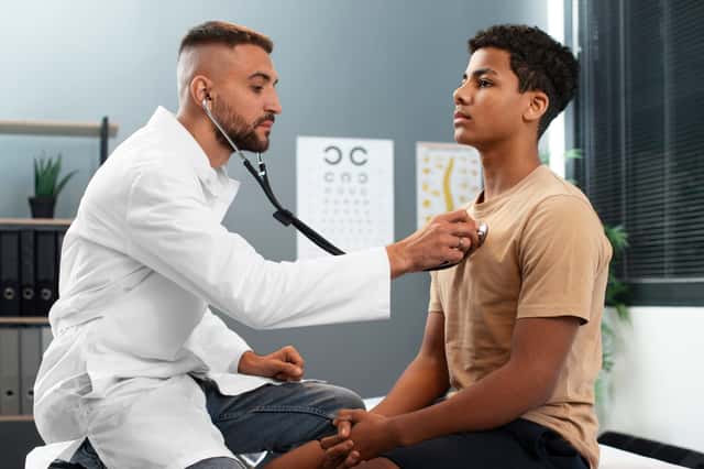 Max Preventive Titanium Health Check Package (Male)