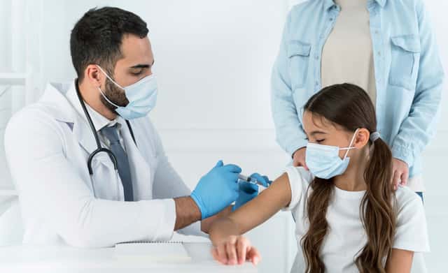Pediatric Detailed Check-Up