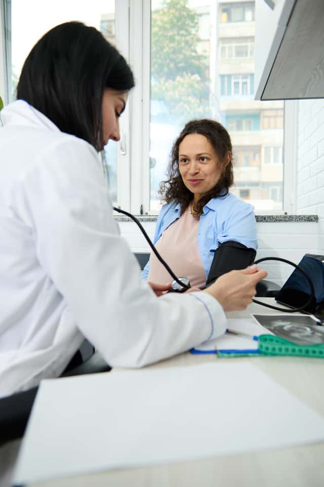 FEMALE OVER 40 CHECK-UP