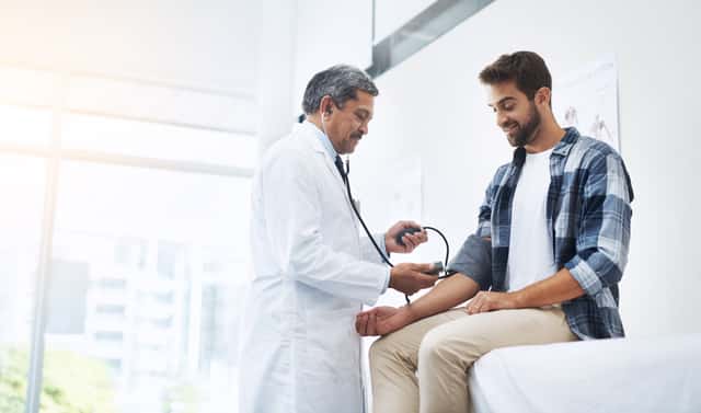 Max Preventive Titanium Health Check Package (Male)