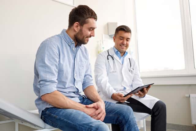Adult Health Checkup Packages ADVANCED (MALE) INPATIENT