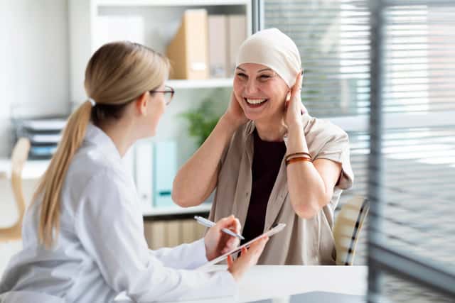 Cancer Screening – Women