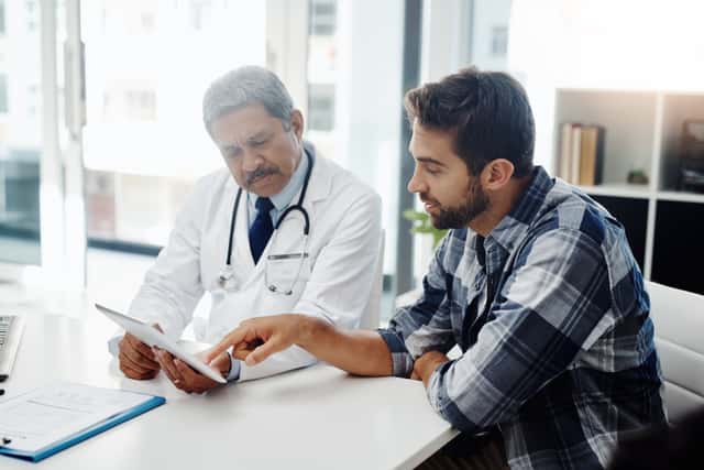 MALE UNDER 40 CHECK-UP