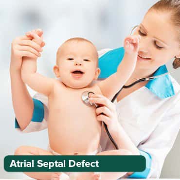 ASD Closure (Pediatric)