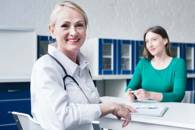 Adult Health Checkup Packages BASIC (FEMALE)
