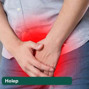 Holmium Laser Enucleation of the Prostate (HOLEP)