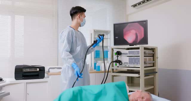 Colonoscopy