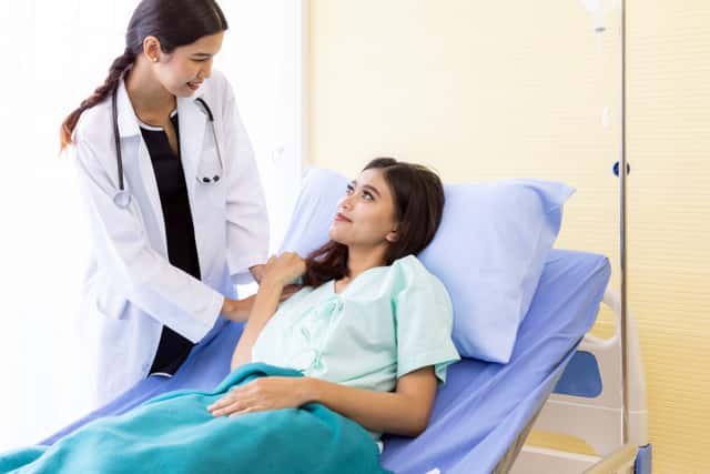 Adult Health Checkup Packages ADVANCED (FEMALE) INPATIENT