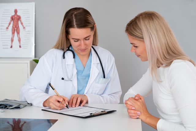 Max Preventive Titanium Health Check Package (Female)