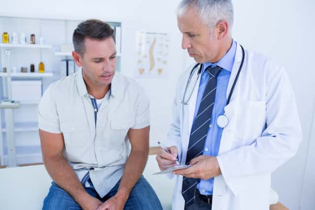 Max Preventive Silver Health Check Package (Male)