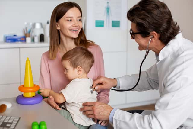 Paediatric Health Check-Up Package