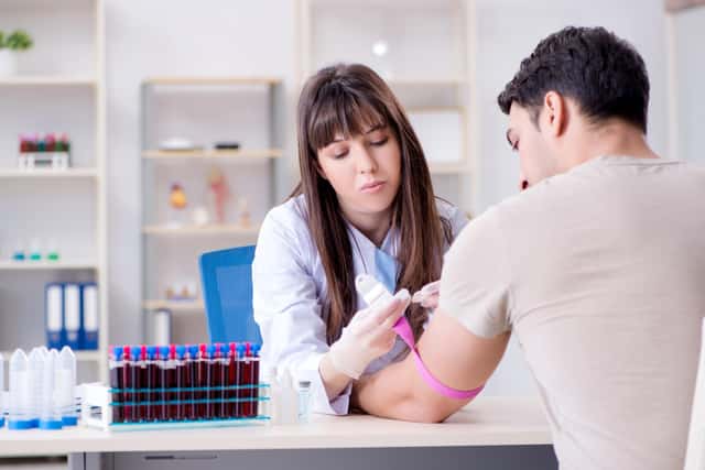 Platinum Male Health Checkup