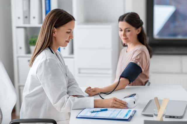 Body Check up for Female