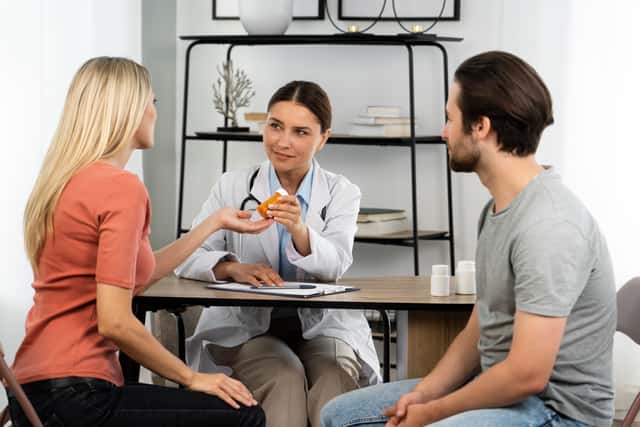Basic Health Package – Men/Women