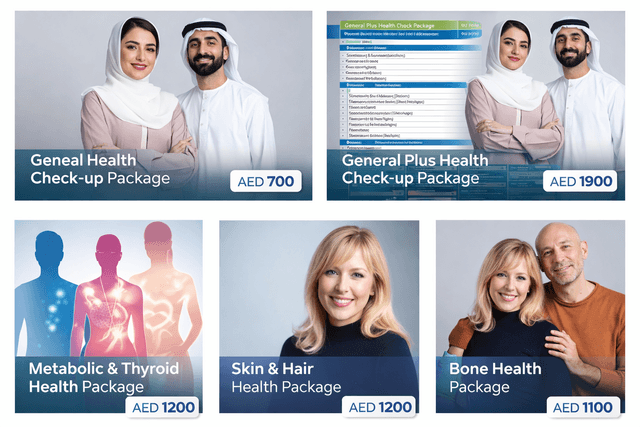 Bone Health Package