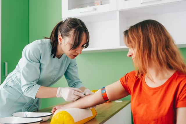 Executive Female Health Checkup