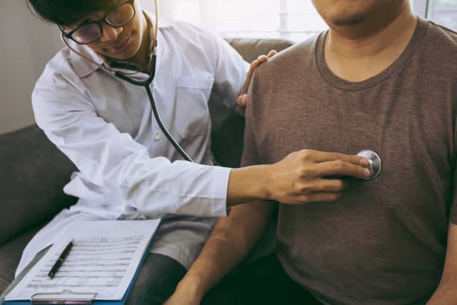 Cardiology Check-Up