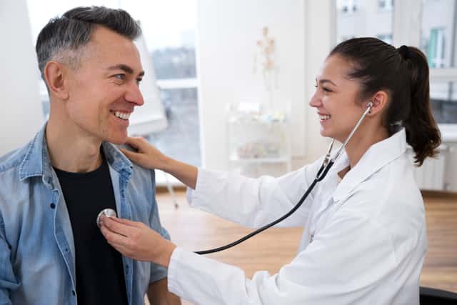 Gold Health Package – Male
