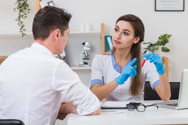 Adult Health Checkup Packages ADVANCED (MALE)