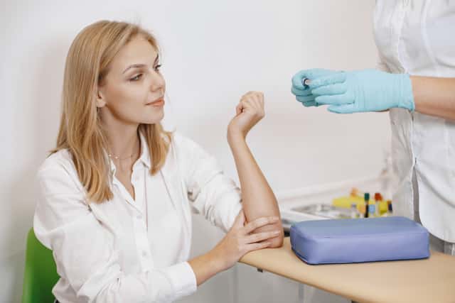 Max Preventive Bronze Health Check Package (Female)