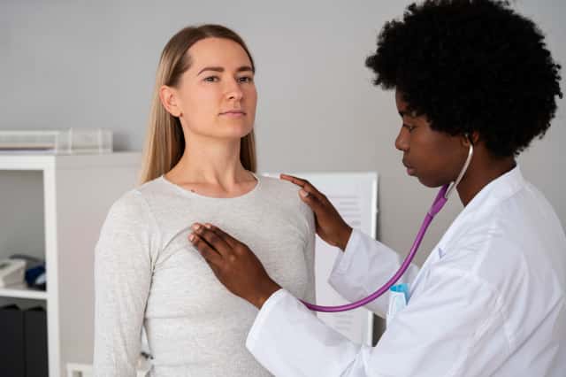 BREAST CANCER SCREENING CHECK-UP