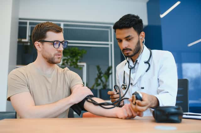 Max Preventive Bronze Health Check Package (Male)