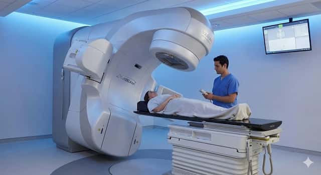VARIAN TRUEBEAM RADIOTHERAPY PACKAGE