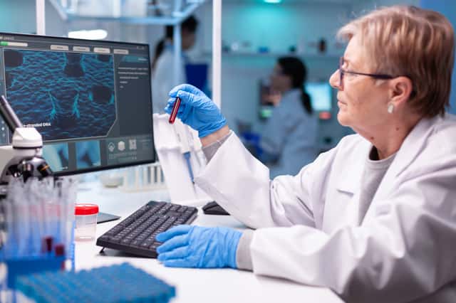 LiveGen Clinical Genetic Screen