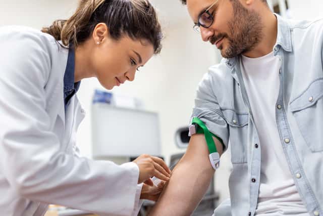 Compact Package for Body Check Up